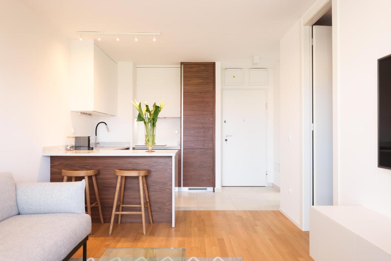 The City Block Apartment Zadar Exterior photo