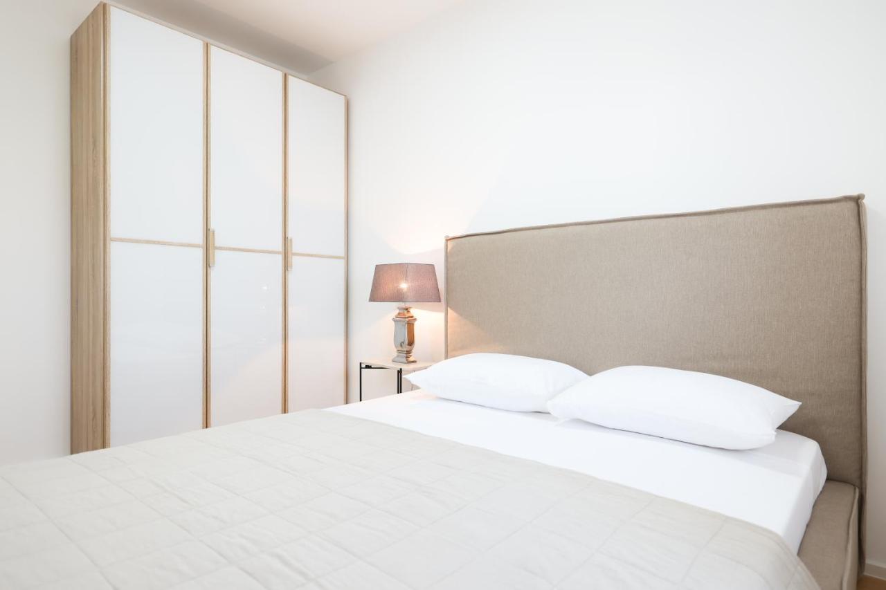 The City Block Apartment Zadar Exterior photo