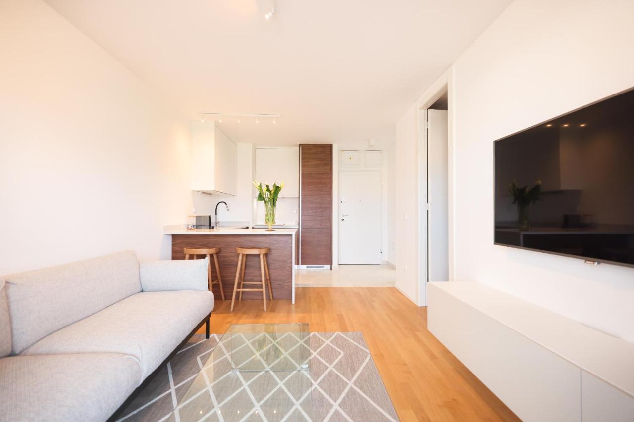 The City Block Apartment Zadar Exterior photo